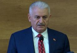 AK Parti Genel Başkanvekili Binali Yıldırım: İşte Türkiye'nin gücü, hayırlı olsun