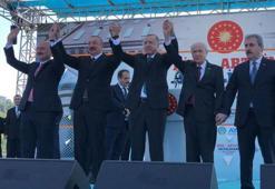 Ulaştırma ve Altyapı Bakanı Adil Karaismailoğlu: Yapamayacağımız bir şey yok