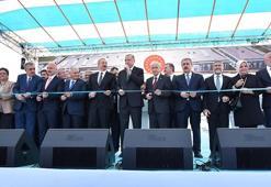 Rize-Artvin Havalimanı açıldı! Cumhurbaşkanı Erdoğan canlı yayında müjdeleri peş peşe duyurdu