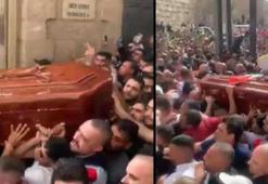Görüntüler dünyayı ayağa kaldırmıştı! İsrail polislerine soruşturma