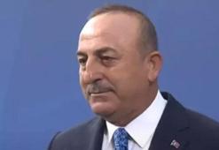 Dışişleri Bakanı Çavuşoğlu: Gıda krizi ve enerji krizi tüm dünyayı yakıp kavuruyor