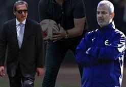 Galatasaray'ın yeni teknik direktörü bomba etkisi yarattı! İsmail Kartal'la puan ortalaması aynı...