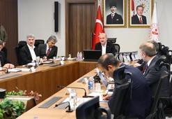 Bakan Soylu, Katar heyeti ile görüştü