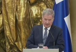 Finlandiya Devlet Başkanı Niinisto: Cumhurbaşkanı Erdoğan'la görüşmeye hazırız