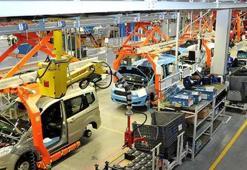 Otomotiv üretiminde düşüş sürüyor!