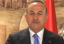 Bakan Çavuşoğlu Kraliçe 2. Elizabeth'in cenaze törenine katılacağını açıkladı