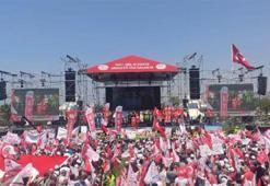 Maltepe'de EYT mitingi