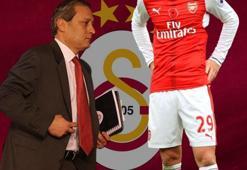 Müjdeli haber gibi veriyorlar ama... Galatasaray Arsenal'de istenmeyen adamı transfer ediyor