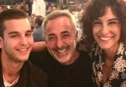 Arzum Onan ve Mehmet Aslantuğ'un oğulları Can'ın sevgilisi bakın kime benziyor!