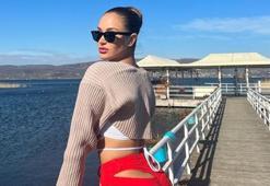 Model Elif Yılmaz’ın yılbaşı dileği gerçek oldu!
