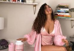 Sneijder'in eski eşi Yolanthe Cabau'dan şaşırtan ilişki itirafı!