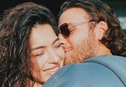 Melisa Aslı Pamuk'tan sevgilisine aşk dolu kutlama!
