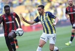 Fenerbahçe: 0 - Karagümrük: 0