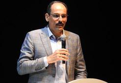 Kalın: Bisiklet kullanımının teşviki için güzel çalışmalar yapılıyor
