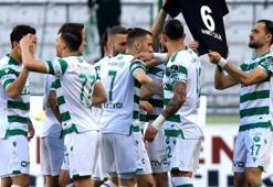 Konyaspor Şampiyonlar Ligi inadından vazgeçmedi Skubic ağlayarak veda etti