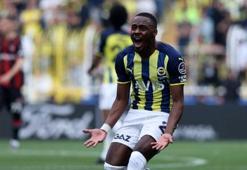 Osayi Samuel ortada pozisyon yokken sarı gördü ligi 1 hafta erken kapattı