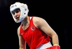 2020 Olimpiyatlarında Altın Madalya almıştı! Busenaz Sürmeneli çeyrek finalde