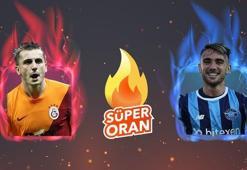 Galatasaray - Adana Demirspor maçı Tek Maç ve Canlı Bahis seçenekleriyle Misli.com’da