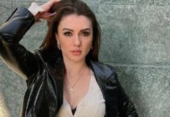 Burcu Özberk'in aklı tatilde kaldı!