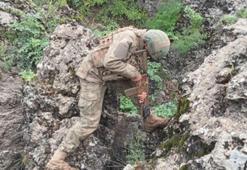 MSB: 9 PKK’lı terörist etkisiz hale getirildi