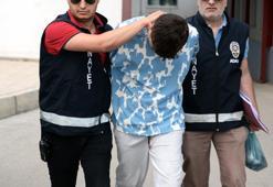 Damsız olduğu için kulübe giremeyen arkadaşının 130 lirasını alıp, kavgada bıçakla öldürdü