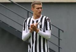 Galatasaray 19 yaşındaki Kazımcan Karataş'ın peşinde!