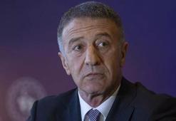 Trabzonspor Başkanı Ahmet Ağaoğlu: Karşılaştığımız şiddet olaylarını kınıyorum!