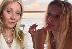Gwyneth Paltrow'un kızı Apple 18 yaşına bastı! 'Senin doğduğun gün doğdum'
