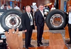 “Akıllı” ticari lastikler tüm dünyaya Türkiye’den gidecek!