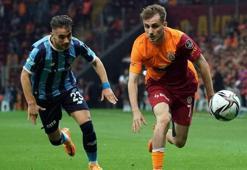 Galatasaray: 3 -  Adana Demirspor: 2