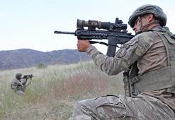 MSB: 2'si sözde üst düzey yönetici, 15 terörist etkisiz hale getirildi
