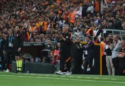 Galatasaray'da Domenec Torrent: Nereden geldiğimi düşünün...