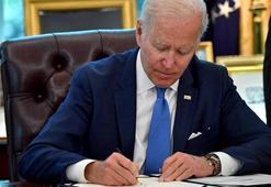 ABD'den bomba 'asker' hamlesi! Joe Biden imzayı attı