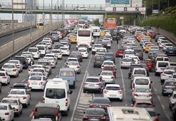 İstanbul Valiliği'nden trafik yoğunluğu uyarısı