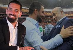 Arda Turan'dan sert çıkış: Ben Galatasaray'ı sevdim!
