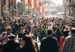 Türkiye nüfusunun yüzde 15,3'ünü gençler oluşturuyor