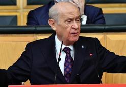 MHP lideri Bahçeli'den flaş Kaftancıoğlu açıklaması!