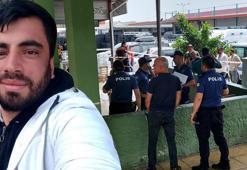 Evlenme teklifini kabul etmeyen Sinem'i öldürüp, intihar etti