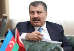 Bakan Koca 'Son günlerindeyiz' dedi ve sevindiren haberi duyurdu