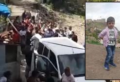 2,5 yaşındaki oğlunu döverek öldürdü!