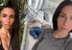 Savaştan kaçan Ukraynalı kadın bebeği ile birlikte Türkiye'ye sığındı! Rusya'daki kayınpederinin sözleri şoke etti...