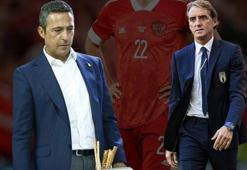 Mancini ile kanlı bıçaklı olan golcüyü alıyor! Fenerbahçe'ye 1,96'lık dev forvet geliyor...