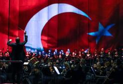 AKM Türk Telekom Opera Salonu’nda gala gecesine özel performans