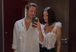 Pelinay İgit yaz sezonunu açtı! Bikinili pozlara beğeni yağdı...