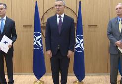 Finlandiya ve İsveç NATO'ya resmen başvurdu