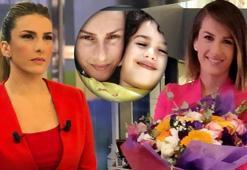 Ünlü spiker Özlem Sarıkaya kansere yenik düşmüştü! Yürek yakan detay...
