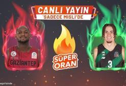 Gaziantep BB - Darüşşafaka maçı Tek Maç ve Canlı Bahis seçenekleriyle Misli.com’da