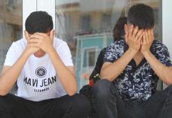 Dersteki öğrencilere haciz şoku! 'Çocuklar perişan oldu'