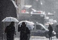 Bugün yağmur var mı, 18 Mayıs Çarşamba bugün yağmur yağacak mı, saat kaçta? Meteoroloji İstanbul yağmur uyarısı!