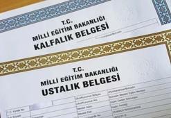 Ustalık belgesi nedir, nasıl alınır? Ustalık belgesi kaç günde alınır?